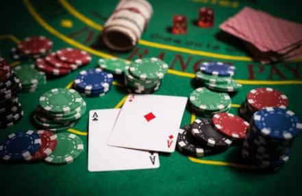 Tampilan awal Dragon Fishing II di scatter911