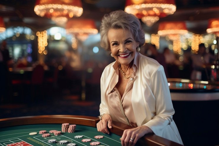 Tampilan roulette eropa yang rapi di scatter911